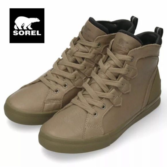 Sorel Other - Sorel Caribou Sneaker MID WP Boot Waterproof 9 US